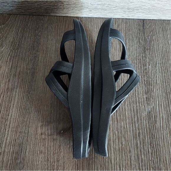 Telic Mallory Arch Support Recovery Slide Sandal Size 6 - Picture 6 of 9